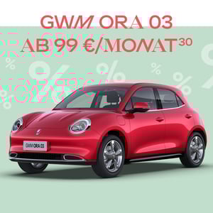 ORA 03 SUPER SALE: ausgewählte junge Gebrauchtwagen finanzieren zu sensationellen Sonderkonditionen