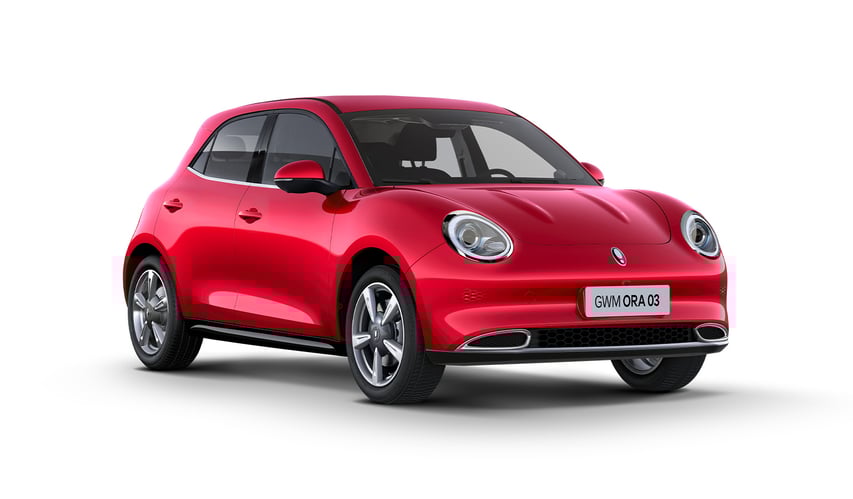 Lease den GWM ORA 03