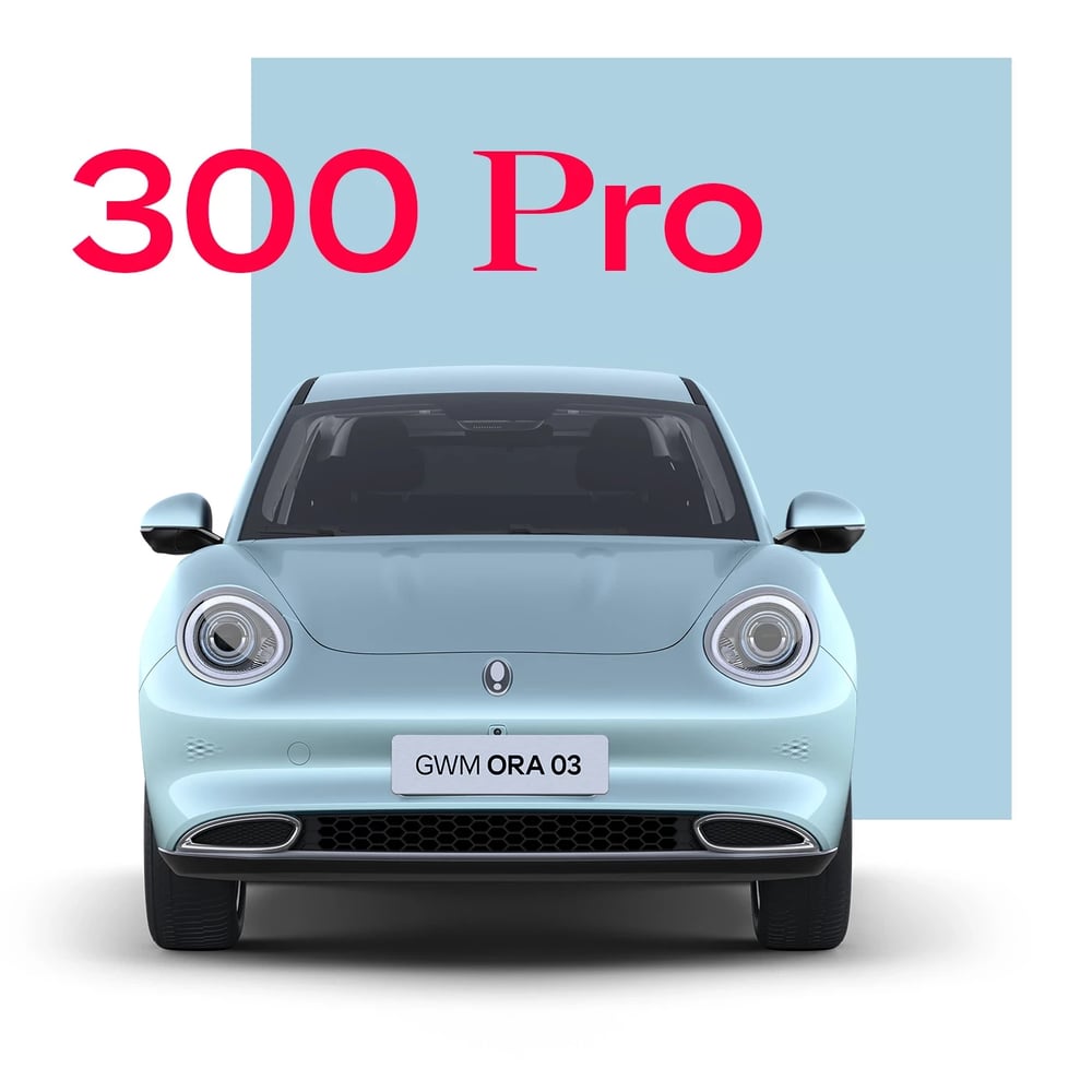 GWM ORA 03 300 Pro GWM ORA 03 300 Pro