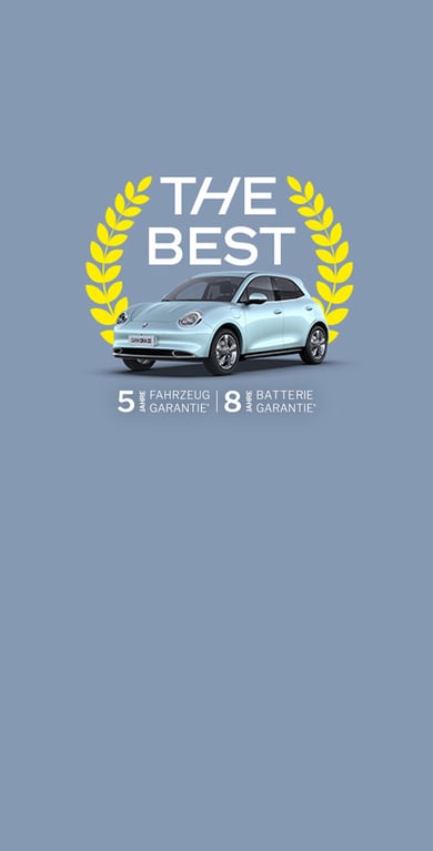 ORA 03 mit Überschrift "The Best"